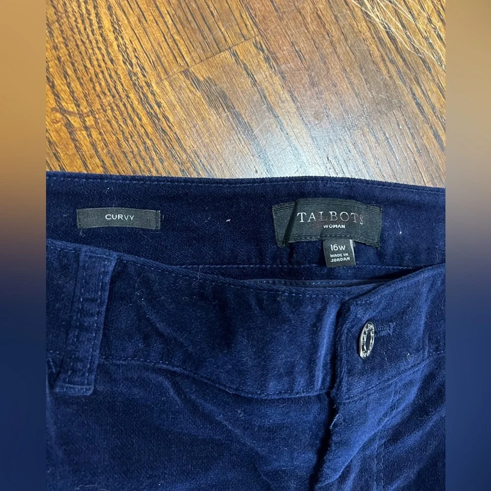 Talbots Pants - Picture 2 of 6